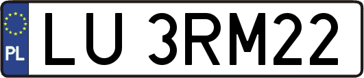 LU3RM22