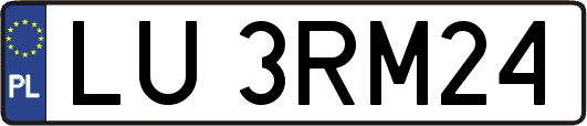 LU3RM24