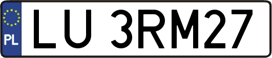LU3RM27