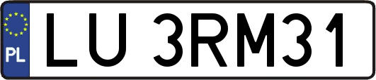 LU3RM31