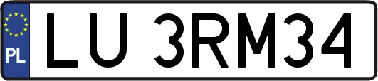 LU3RM34