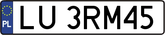 LU3RM45
