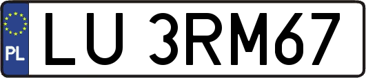 LU3RM67