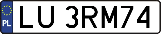 LU3RM74