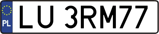 LU3RM77