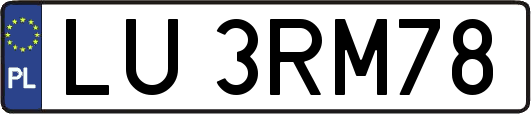 LU3RM78