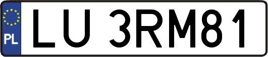 LU3RM81