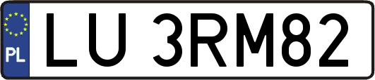 LU3RM82
