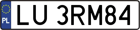 LU3RM84