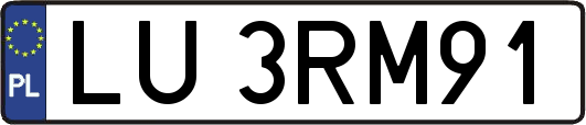 LU3RM91