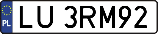 LU3RM92