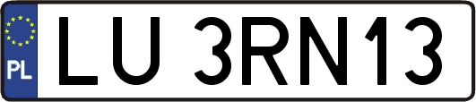 LU3RN13