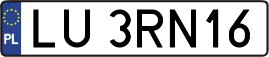 LU3RN16