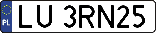 LU3RN25