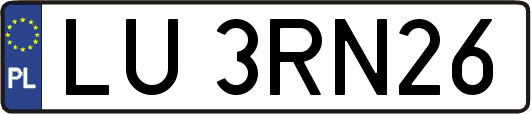 LU3RN26