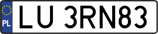 LU3RN83