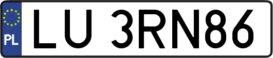 LU3RN86