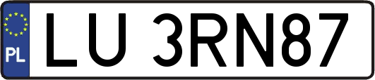 LU3RN87