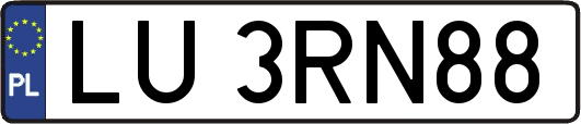 LU3RN88