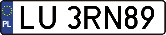 LU3RN89