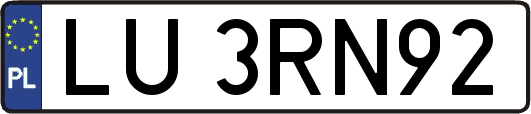 LU3RN92