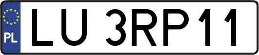 LU3RP11