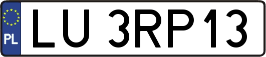 LU3RP13