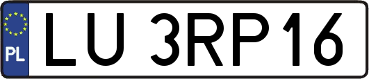 LU3RP16