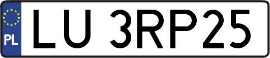LU3RP25