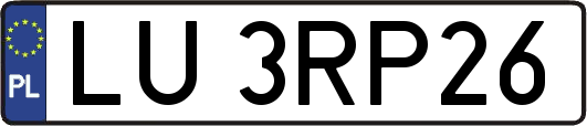 LU3RP26