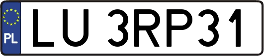 LU3RP31