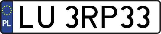 LU3RP33