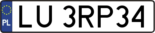 LU3RP34