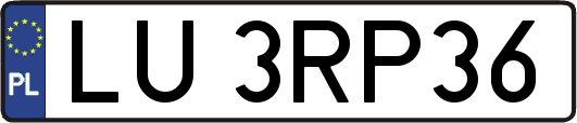 LU3RP36