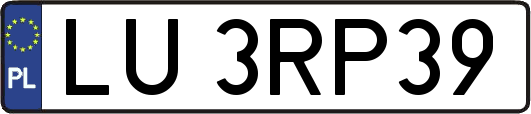 LU3RP39