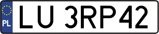 LU3RP42