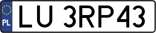 LU3RP43