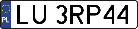 LU3RP44