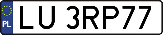 LU3RP77