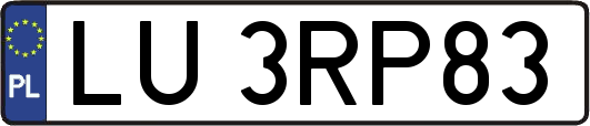 LU3RP83