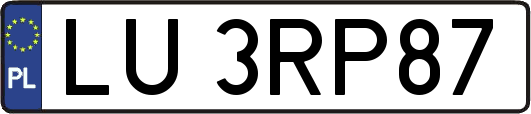 LU3RP87