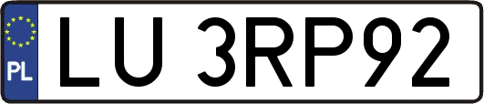 LU3RP92