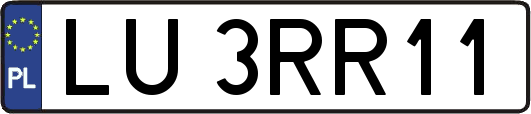 LU3RR11