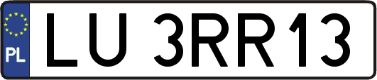 LU3RR13
