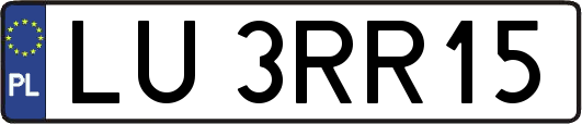 LU3RR15