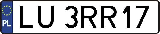 LU3RR17