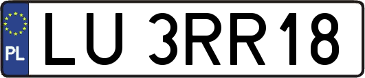 LU3RR18