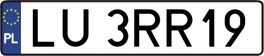 LU3RR19