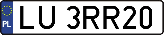 LU3RR20