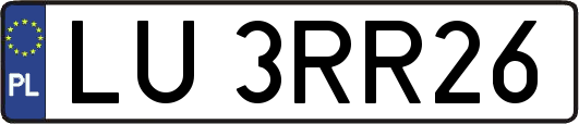 LU3RR26